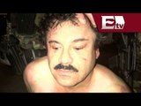 Cae Joaquín 'El Chapo' Guzman en Mazatlan Sinaloa. CONFERENCIA DE PRENSA 22 de febrero 2014