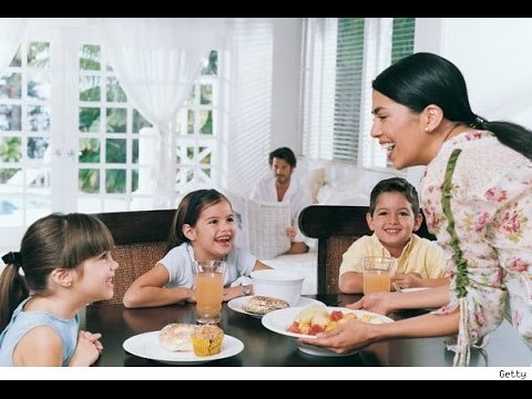 ¿Cómo actuar con los hijos de nuestra pareja?