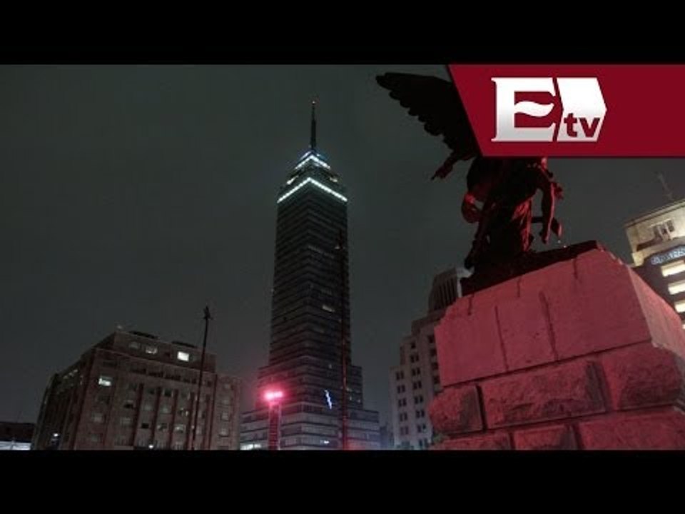 Torre Latinoamericana, ( Reportaje especial) / Comunidad con Óscar Cedillo