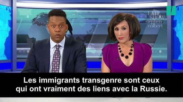 Donald Trump moqué après avoir lancé ses vidéos de Vrais infos