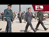 Peña Nieto celebra captura de 'El Chapo Guzmán'; pide no caer en triunfalismo / Chapo 2014