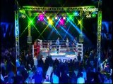 Maria Cecilia Roman vs. Carolina Raquel Duer Full fight 2017-08-04 IBF World female bantamweight title