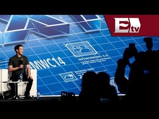 Mobile World Congress 2014: Novedades de WhatsApp y Facebook/ Hacker Paul Lara
