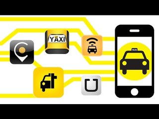 Apps para que no te quedes sin transporte