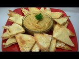 Cómo hacer un delicioso hummus de garbanzo