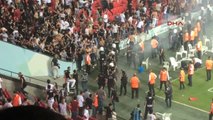 Samsun - Süper Kupa Maçı Sonrası Yaşananlar Taraftar Kamerasında