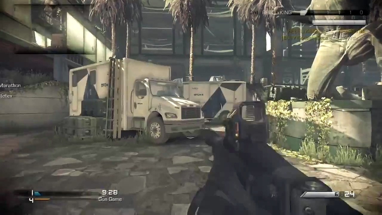 Gun game 18 and 7
