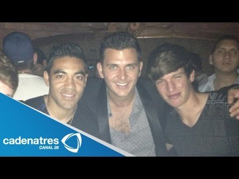 Jugadores de Chivas se van de antro un día antes de tener partido / Castigan a Jugadores de Chivas