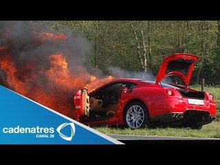 ¿Qué tan seguro es tu auto? / Autos en Imagen