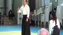 Aikido techniques (ita)- katate dori (Francesco Corallini Sensei).