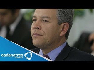 Senador David Penchyna habla de la Reforma Energética