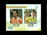 Casos de dopaje alrededor del mundo / Dopping en los deportes