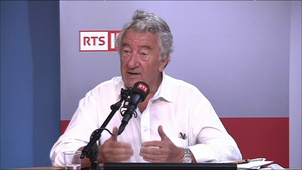 L'invité de la rédaction - Jean-Philippe Rapp