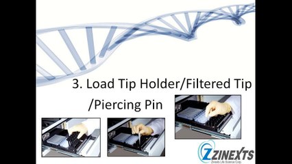 Set up procedure Maggenepure 24XT.mpg3 no timer