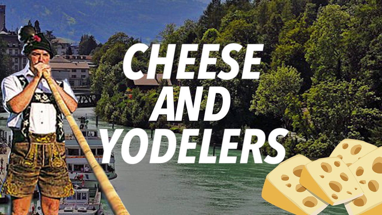 Interlaken, The New Swiss Mecca For Rich Muslim Tourists