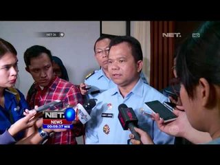 5 WNA Pekerja Kereta Cepat Ditahan - NET24