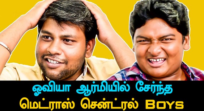 Bigg Boss Tamil, Madras central Gopi, Sudhakar joined in Oviya army-Filmibeat Tamil
