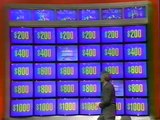 Ed Asner, Teri Garr and Pat Sajak on Celebrity Jeopardy (Part 3/4) 1993