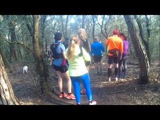 TRAIL RUNING (ENTRENO VILATRAIL) 2017