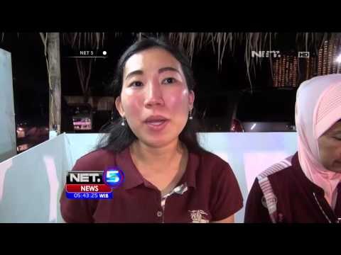 HUT Kota Surabaya, Tri Risma Buka Pasar Tjap Toenjoengan - NET5