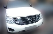 NEW 2018 Nissan patrol super safari Y62 SUV  4WD. NEW generations. Will be made in 2018.