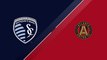 Sporting Kansas City vs Atlanta United FC 1-1 Extended Highlights HD