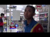 Pelaku Pencurian di Minimarket Menutup CCTV dengan Kain - NET5
