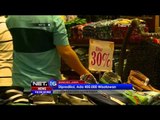 Live Report: Sejumlah Lokasi Wisata Belanja di Bandung Ramai - NET16
