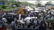 3 Car Accident in Chennai- Bengaluru National Highway-Oneindia Tamil