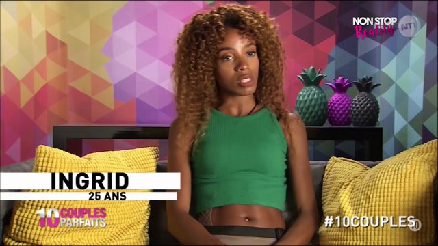 10 couples parfaits : Iris en larmes dans la villa, elle règle ses comptes (Vidéo)