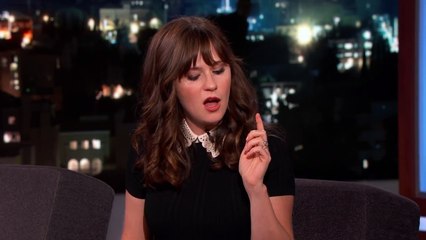 Zooey Deschanel on Directing “New Girl”