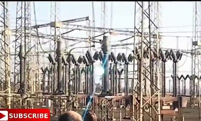 Electrical Explosion, Electrical fire, High voltage