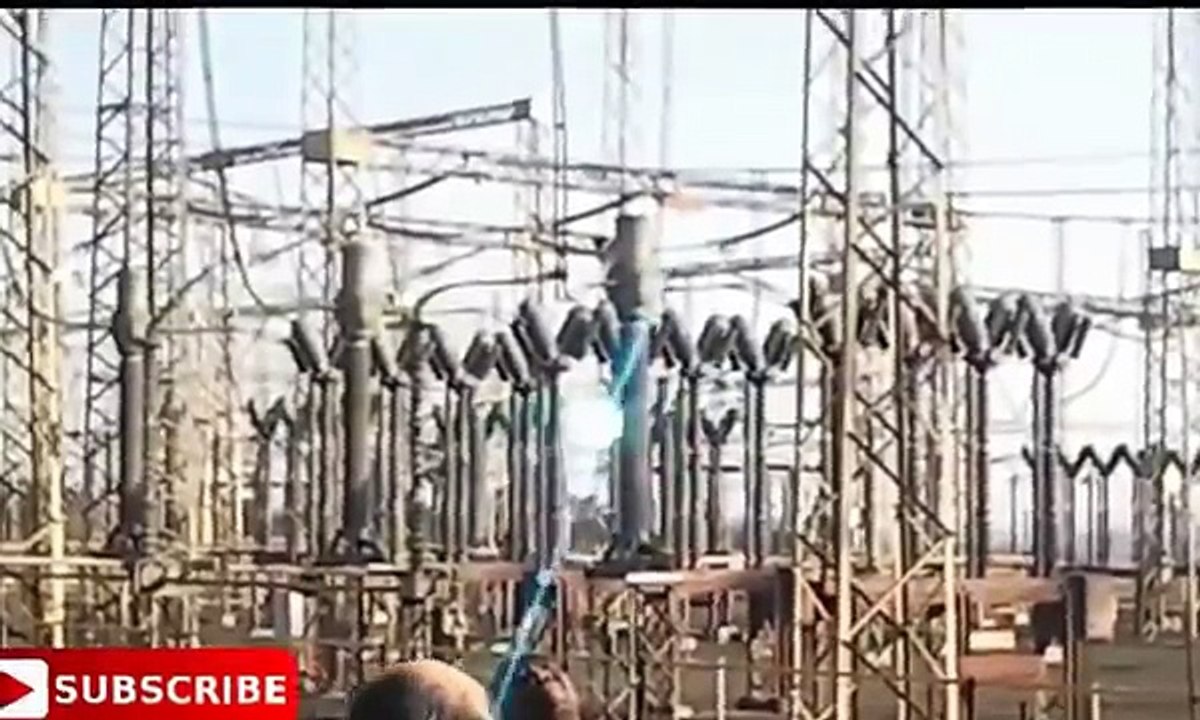 Electrical Explosion, Electrical fire, High voltage