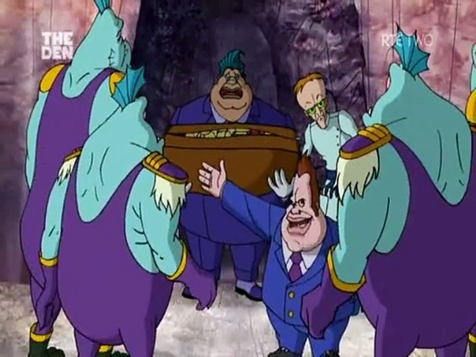 Biker Mice From Mars E 26