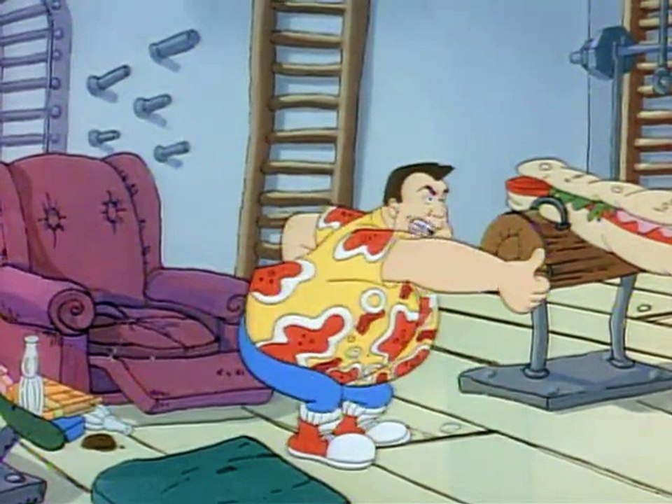 Bill And Teds Excellent Adventures S 2 E 2