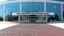 Trakya Üniversitesi'nde Yabancı Öğrenci Kayıt Dönemi