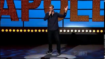 Greek financial crisis Marcus Brigstocke