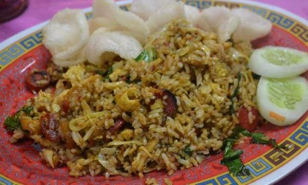 Inilah Nasi Goreng Kambing yang Legendaris di Jakarta
