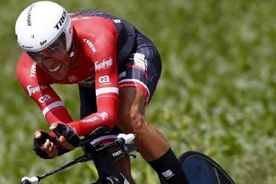 Contador se retirará tras la Vuelta a España