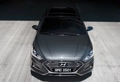 VÍDEO: Hyundai Sonata 2017: inspirado en un atleta