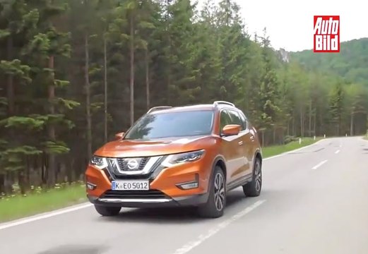 VÍDEO: Nissan X-Trail 2018, mira en que consiste su facelift