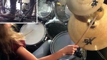 The Best Of Times (Dream Theater); Drum Cover by Sina