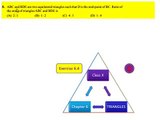 NCERT Solutions for Class 10th Maths Chapter 6 Triangles Exercise 6.4 Question 8