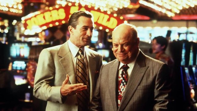 Don Rickles, legendary insult comic