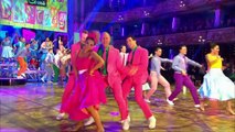 Blackpool Group Dance to ‘Nicest Kids in Town’ by James Marsden Strictly Come Dancing 2016