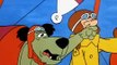 Dastardly and Muttley in Their Flying Machines E 5