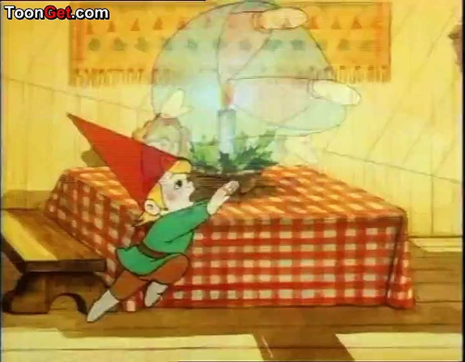 David the Gnome E 18