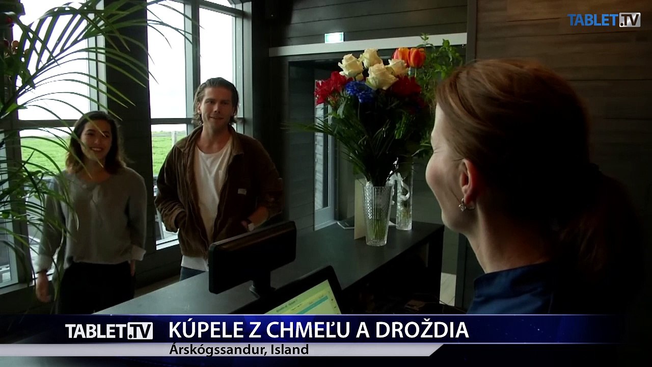 Prvé islandské pivné kúpele