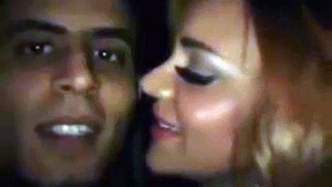 منال عمارة تبوس في "salam mr"