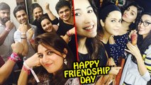 That's How Divyanka Tripathi, Ravi Dubey, Rithvik Dhanjani, Jigyasa Singh Celebrated FRIENDSHIP DAY